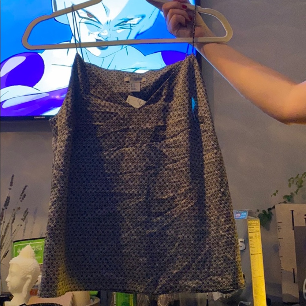 Spaghetti shirt
